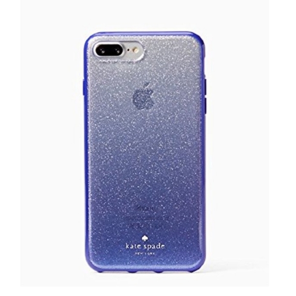 Kate Spade New York 'Ombre Glitter' iPhone 7 Plus Case - Picture 1 of 2
